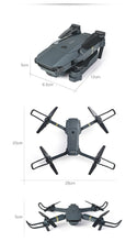 Drone Sparc com Câmera HD 1080p by Resumo Best 2023 - 3x de R$ 123,30