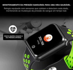 Smart Watch PRO 2022 a Prova d'agua - Resumo Best