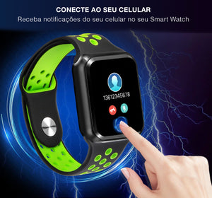 Smart Watch PRO 2022 a Prova d'agua - Resumo Best